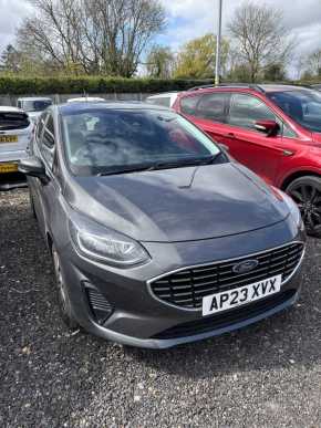 FORD FIESTA at Abbeygate Attleborough