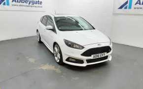 FORD FOCUS at Abbeygate Attleborough