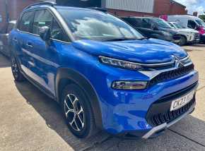 CITROëN C3 AIRCROSS at Abbeygate Attleborough