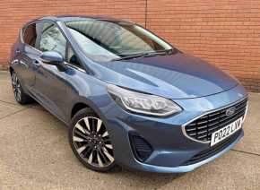 FORD FIESTA at Abbeygate Attleborough