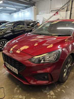 FORD FOCUS at Abbeygate Attleborough