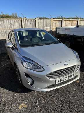 FORD FIESTA at Abbeygate Attleborough