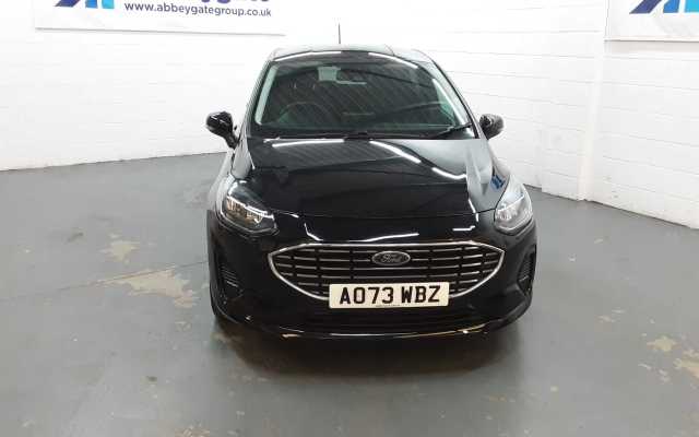 2023 Ford Fiesta 1.0 EcoBoost 100PS Titanium 5 Door 6-Speed Manual