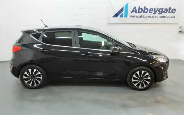 2023 Ford Fiesta 1.0 EcoBoost 100PS Titanium 5 Door 6-Speed Manual