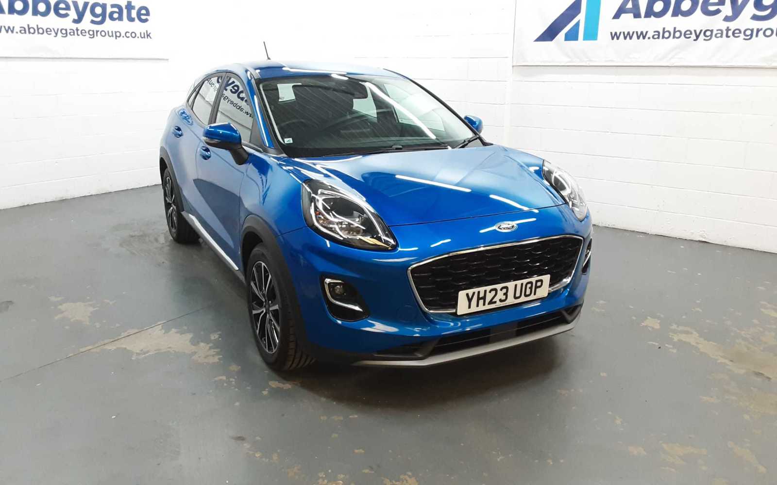 2023 Ford Puma