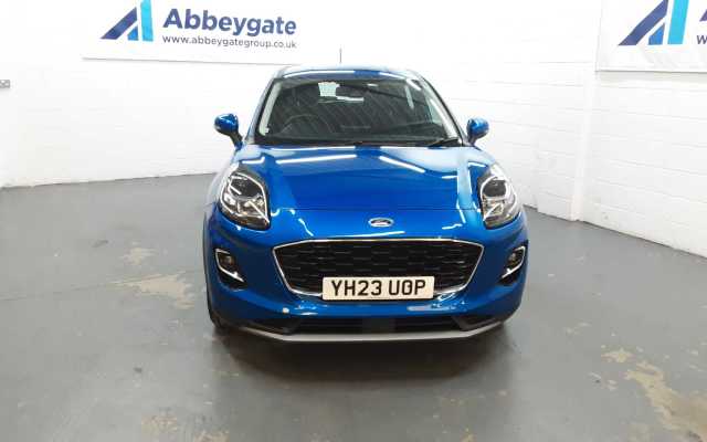 2023 Ford Puma 1.0 125PS Titanium 5 Door 6 Speed Manual