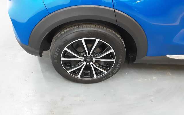 2023 Ford Puma 1.0 125PS Titanium 5 Door 6 Speed Manual