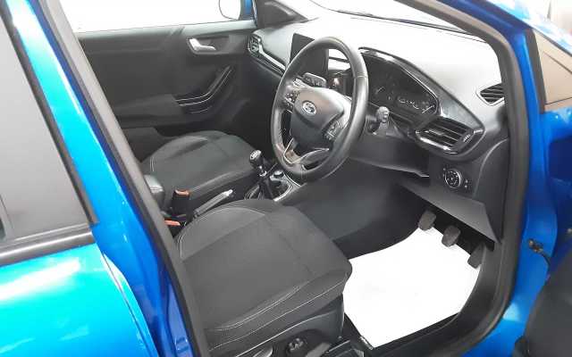 2023 Ford Puma 1.0 125PS Titanium 5 Door 6 Speed Manual
