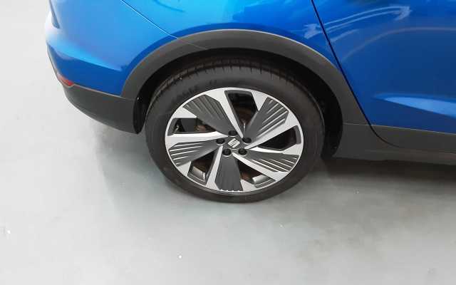 2023 SEAT Arona 1.0 110PS FR Edition Tsi 5 Door 6 Speed Manual