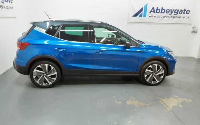 2023 SEAT Arona 1.0 110PS FR Edition Tsi 5 Door 6 Speed Manual