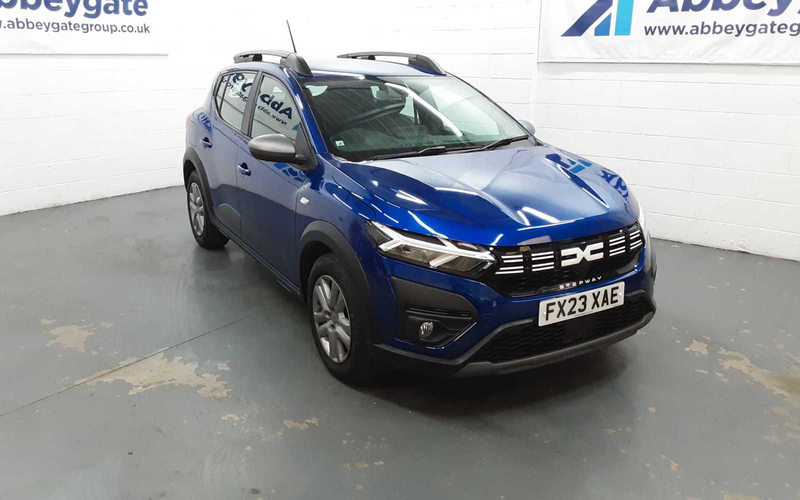 2023 Dacia Sandero Stepway