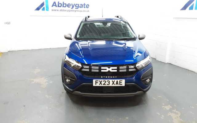 2023 Dacia Sandero Stepway 1.0 90PS Stepway ExpressionTCE 5 Door 6 Speed Manual