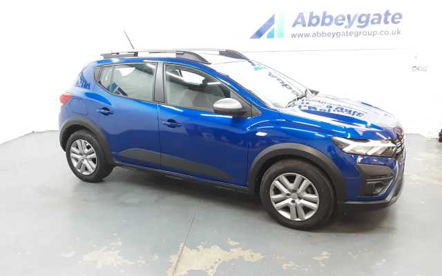 2023 Dacia Sandero Stepway 1.0 90PS Stepway ExpressionTCE 5 Door 6 Speed Manual