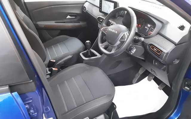 2023 Dacia Sandero Stepway 1.0 90PS Stepway ExpressionTCE 5 Door 6 Speed Manual