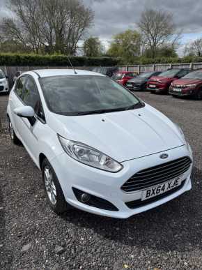 FORD FIESTA at Abbeygate Attleborough