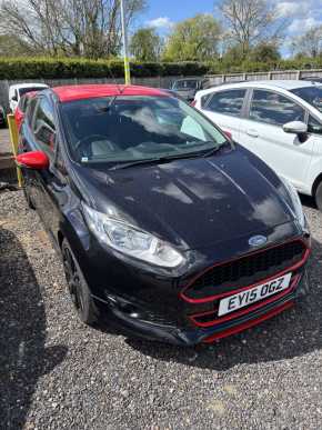FORD FIESTA at Abbeygate Attleborough