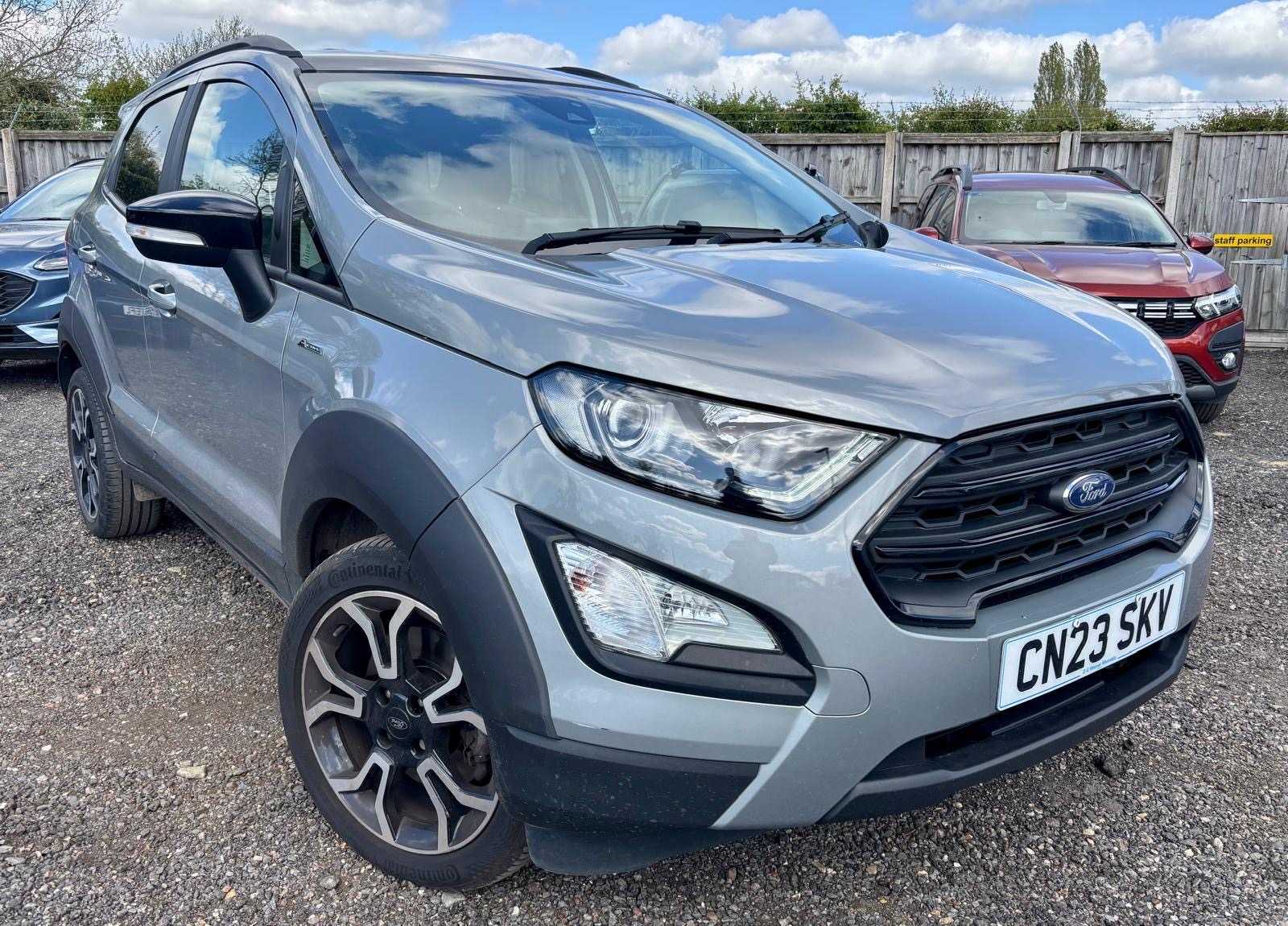 2023 Ford Ecosport
