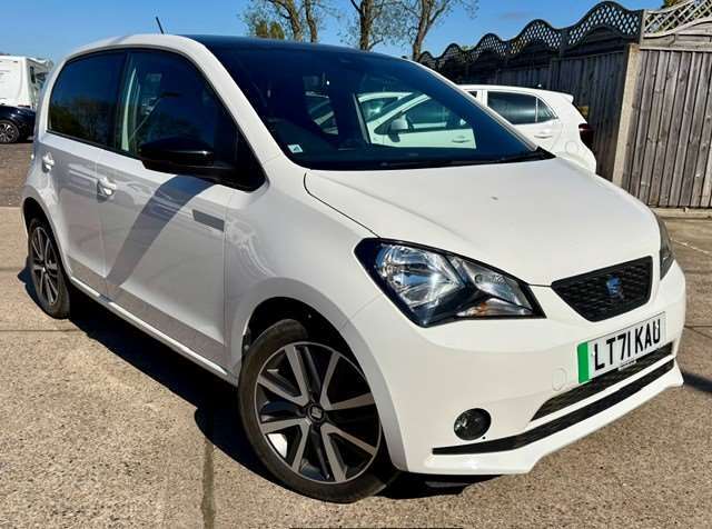 2021 SEAT Mii