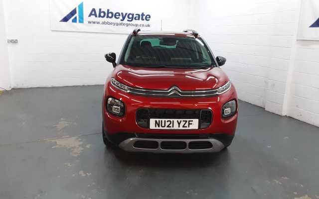 2021 Citroen C3 Aircross 1.2 130PS Aircross Shine 5 Door Auto