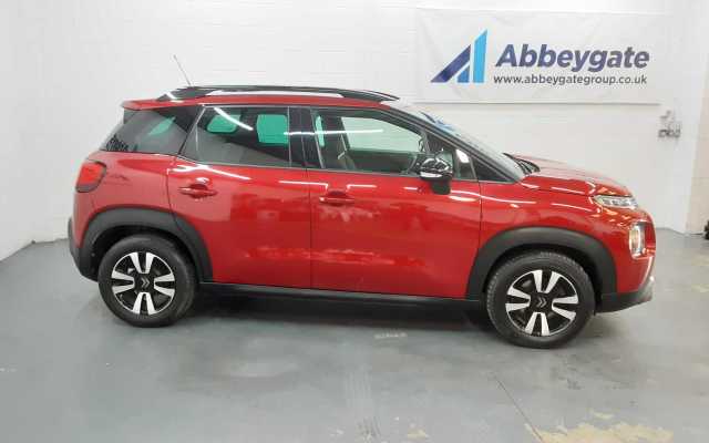2021 Citroen C3 Aircross 1.2 130PS Aircross Shine 5 Door Auto