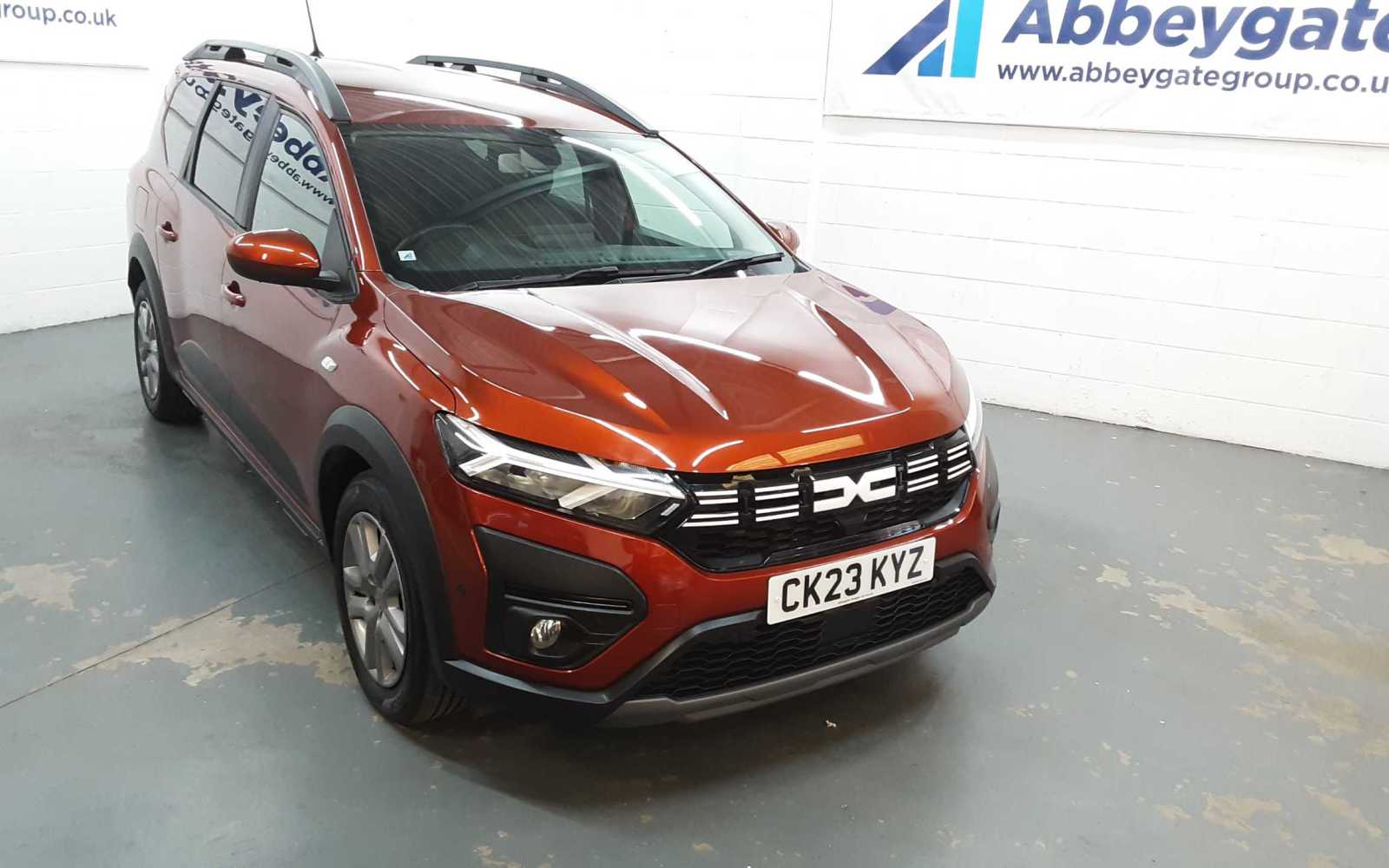 2023 Dacia Jogger