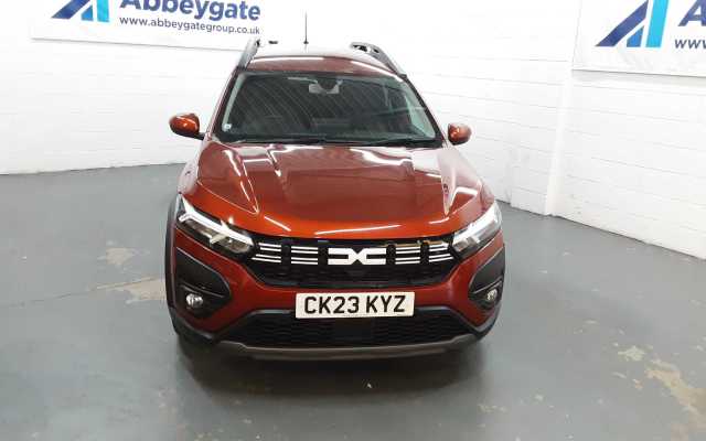 2023 Dacia Jogger 1.0 110PS TCE Expression 5 Door 6 Speed Manual