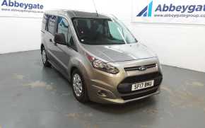 FORD TOURNEO CONNECT at Abbeygate Attleborough