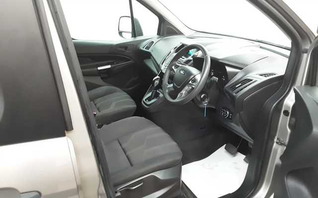 2017 Ford Tourneo Connect 1.5 TDCI 100PS Zetec AUTO WAV (Wheelchair Access Vehicle)