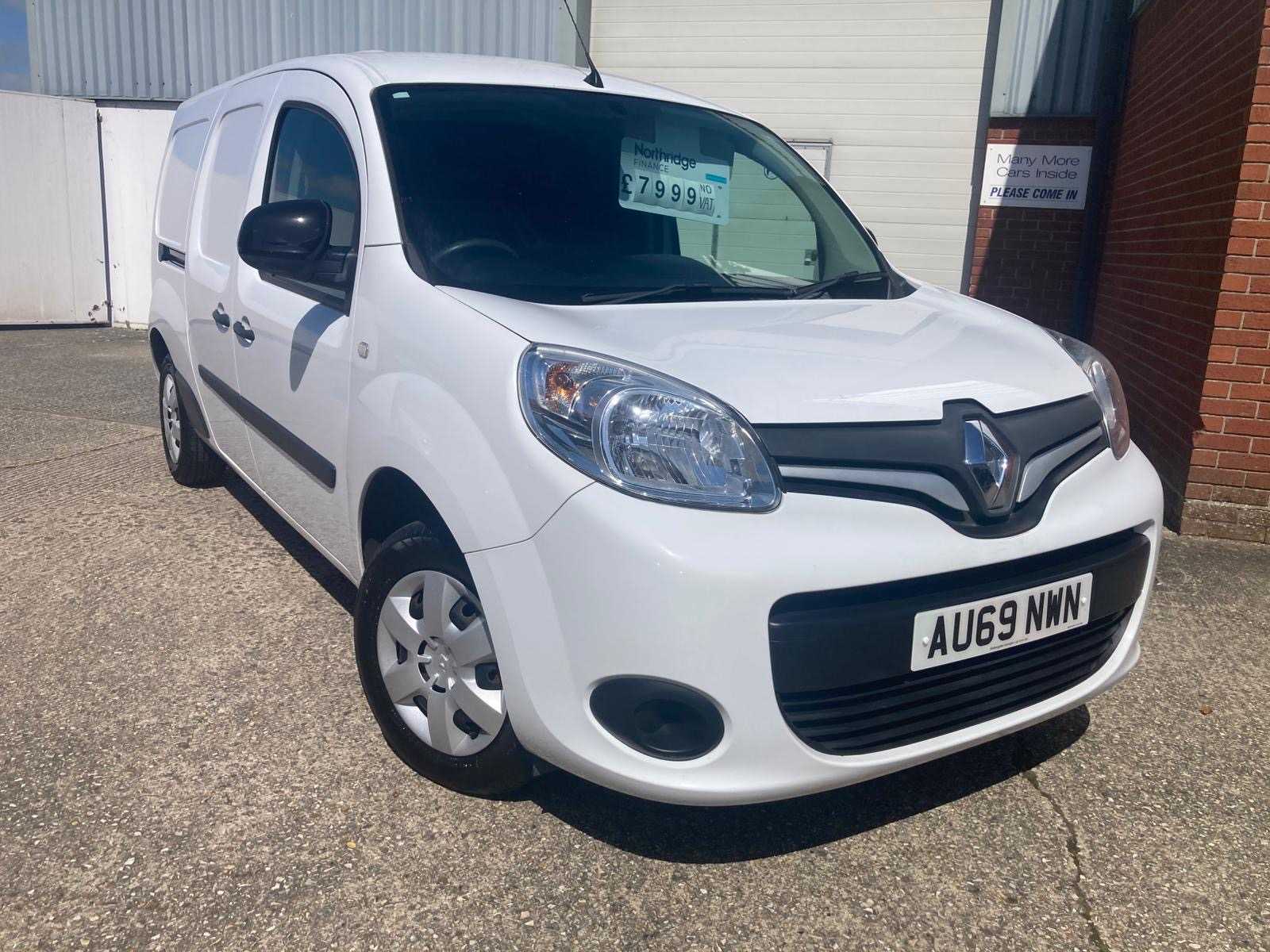 2019 Renault Kangoo