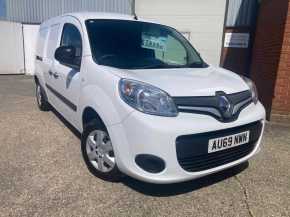 RENAULT KANGOO at Abbeygate Attleborough