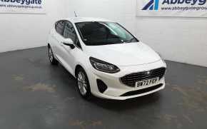 FORD FIESTA at Abbeygate Attleborough