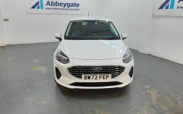 2023 Ford Fiesta 1.0 100PS Titanium 5 Door 6 Speed Manual