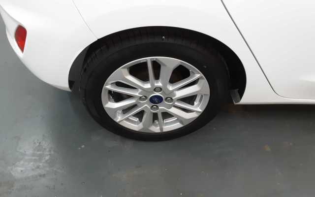 2023 Ford Fiesta 1.0 100PS Titanium 5 Door 6 Speed Manual