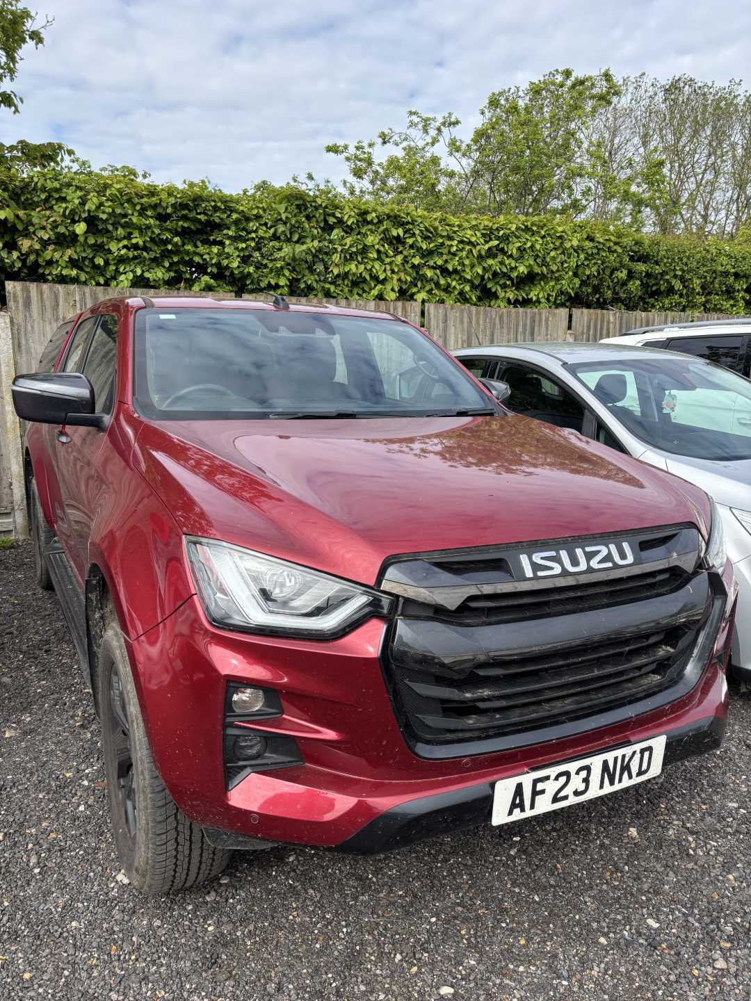 2023 Isuzu D-Max