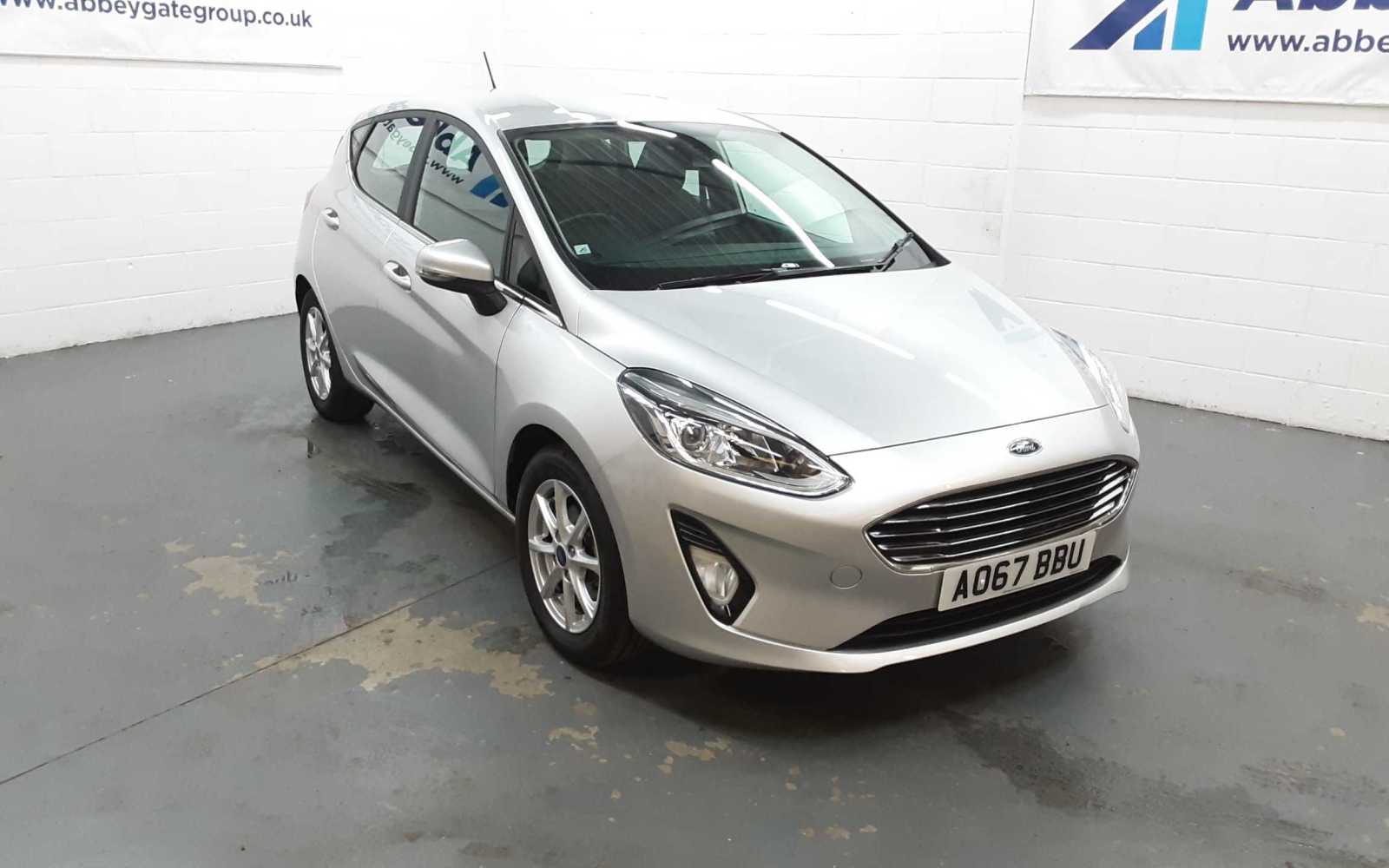 2017 Ford Fiesta