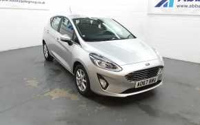FORD FIESTA at Abbeygate Attleborough
