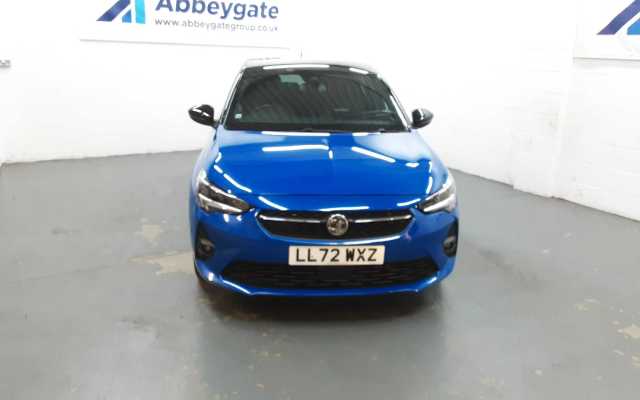 2022 Vauxhall Corsa 1.2 130PS Utimate 5 Door Auto