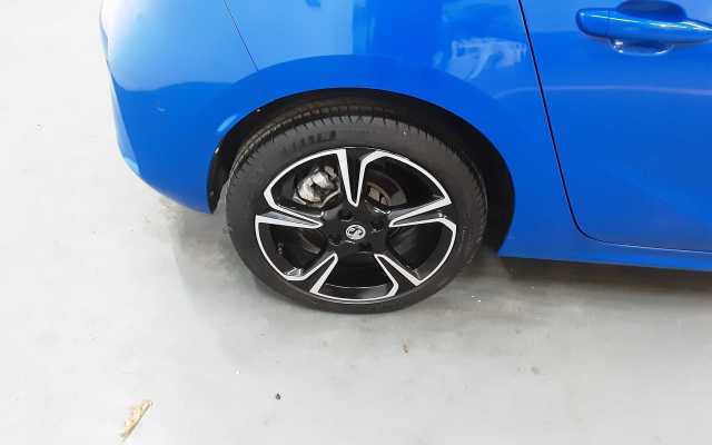 2022 Vauxhall Corsa 1.2 130PS Utimate 5 Door Auto