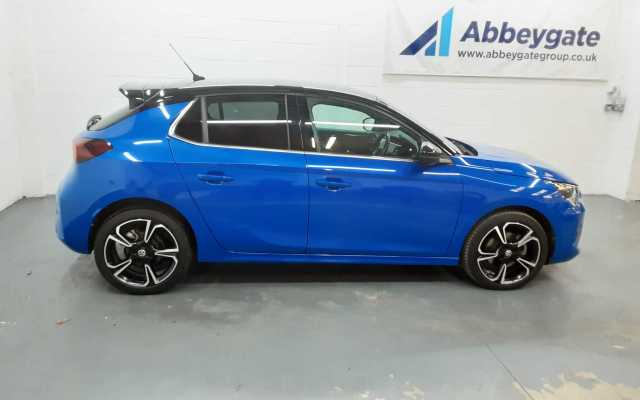 2022 Vauxhall Corsa 1.2 130PS Utimate 5 Door Auto