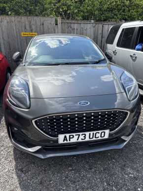 FORD PUMA at Abbeygate Attleborough
