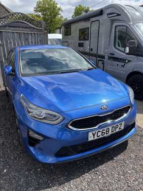 KIA CEED at Abbeygate Attleborough