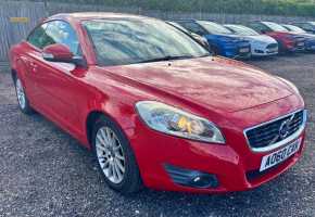 VOLVO C70 at Abbeygate Attleborough