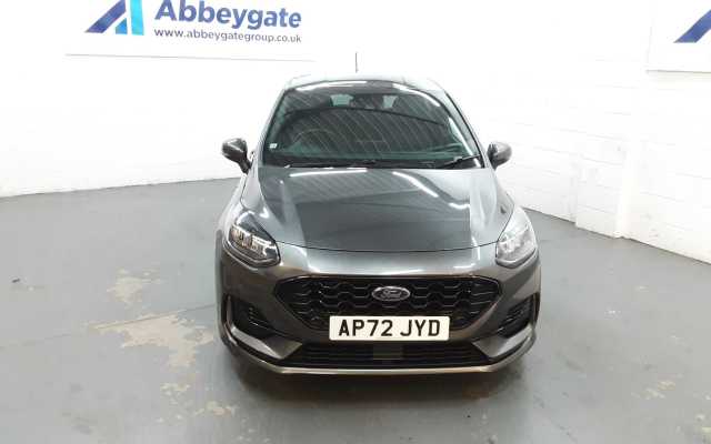 2023 Ford Fiesta 1.0 100PS ST Line X 5 Door 6 Speed Manual