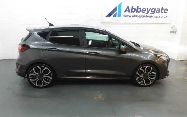 2023 Ford Fiesta 1.0 100PS ST Line X 5 Door 6 Speed Manual