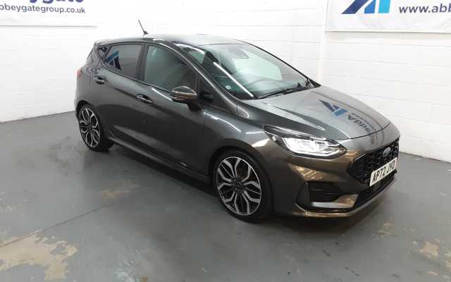 2023 Ford Fiesta 1.0 100PS ST Line X 5 Door 6 Speed Manual