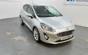 FORD FIESTA at Abbeygate Attleborough
