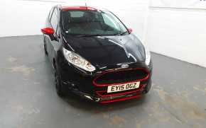 FORD FIESTA at Abbeygate Attleborough
