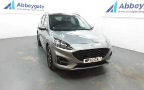 FORD KUGA at Abbeygate Attleborough