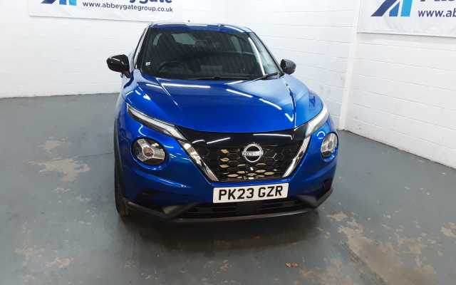 2023 Nissan Juke 1.6 Petrol Hybrid 143PS N-Connecta HEV Auto
