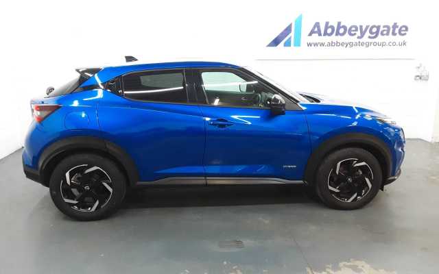 2023 Nissan Juke 1.6 Petrol Hybrid 143PS N-Connecta HEV Auto
